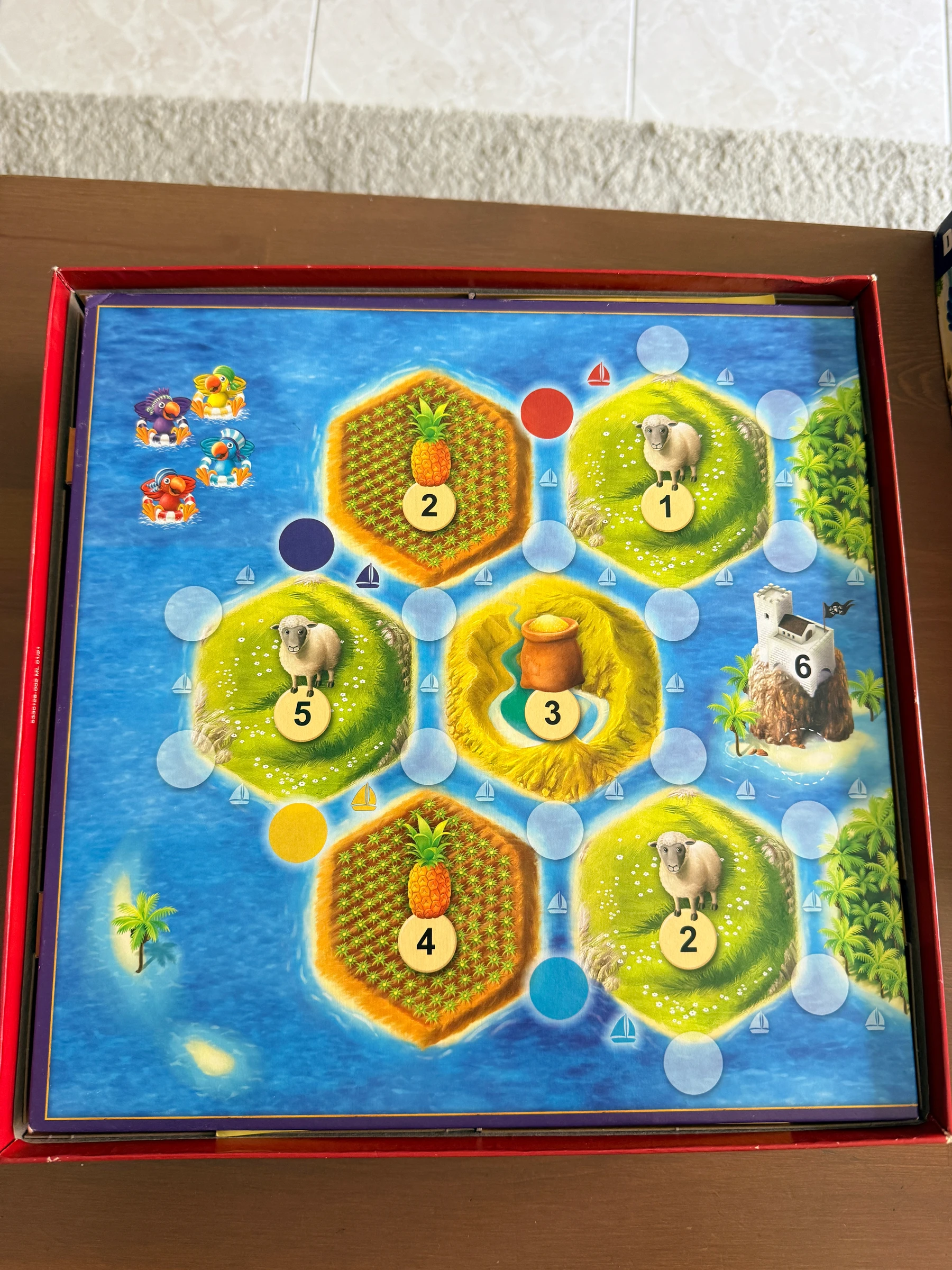 Catan Junior Game – photo 3